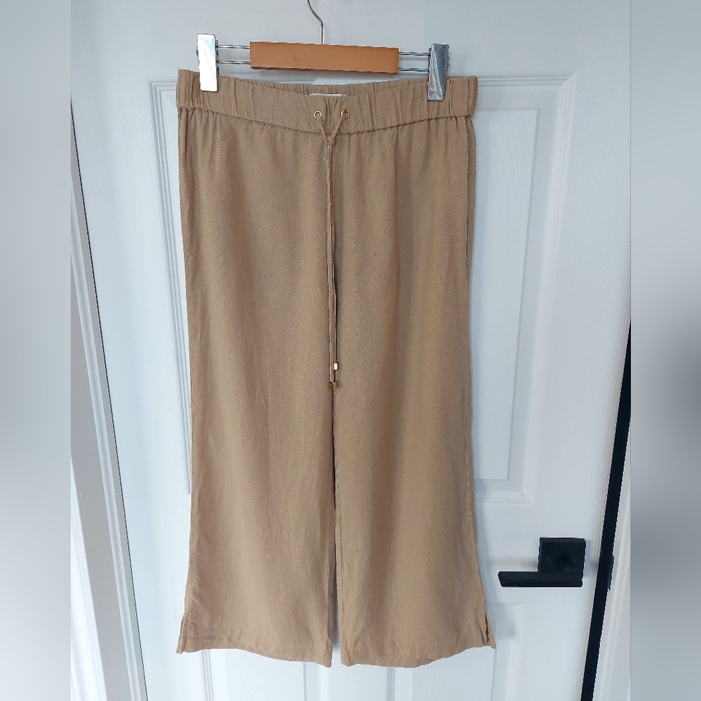 Michael Kors pants linen